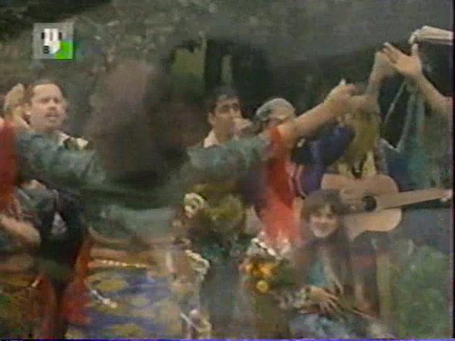 Цыганская любовь 1 серия Цыганская любовь 1 серия