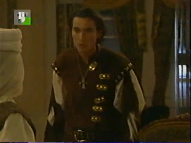 Цыганская любовь (1999) 20 серия