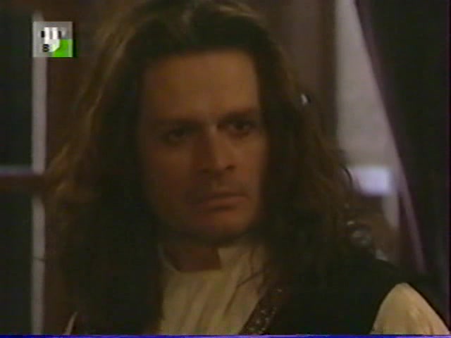 Цыганская любовь 21 серия