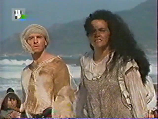 Цыганская любовь (1999) 25 серия