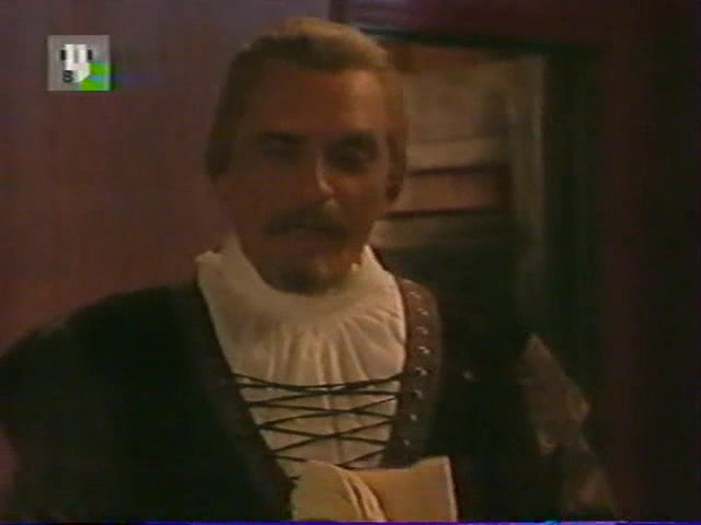 Цыганская любовь (1999) 29 серия