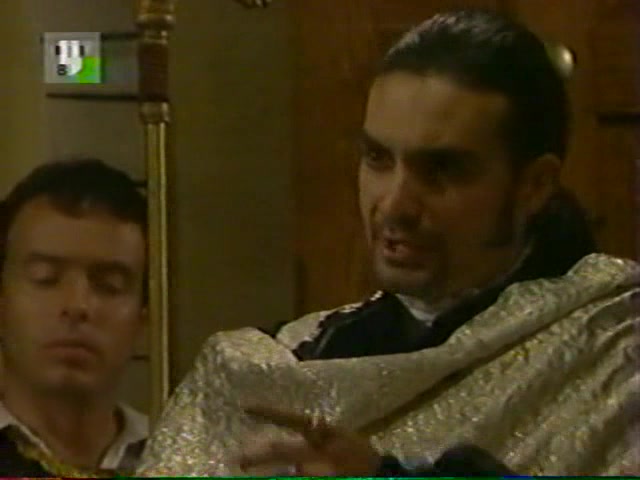 Цыганская любовь (1999) 30 серия