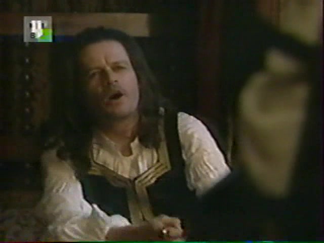 Цыганская любовь (1999) 33 серия