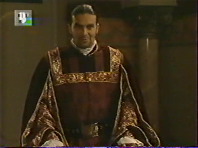 Цыганская любовь (1999) 35 серия