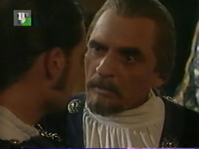 Цыганская любовь (1999) 39 серия