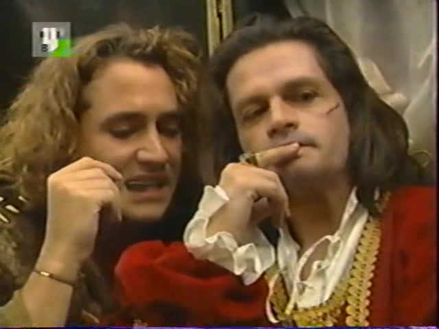 Цыганская любовь 4 серия Цыганская любовь 4 серия