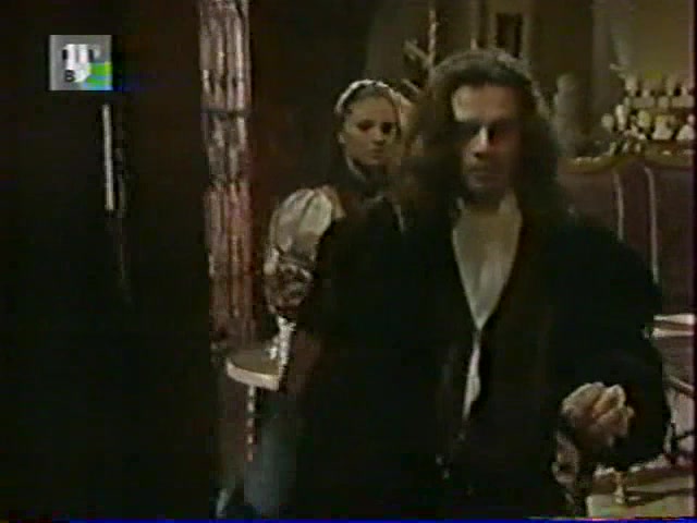 Цыганская любовь (1999) 46 серия