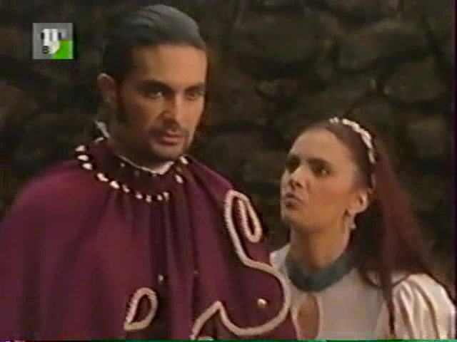 Цыганская любовь (1999) 47 серия