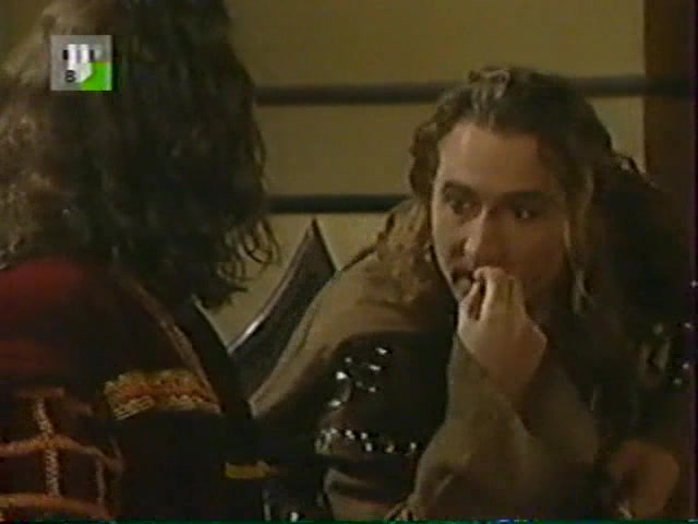 Цыганская любовь (1999) 50 серия