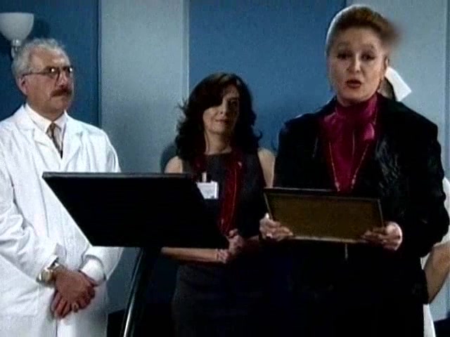 Триумф любви 7 серия