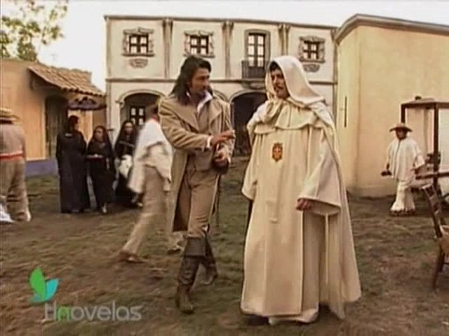 Рассвет (2005) 3 серия