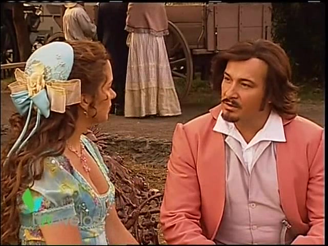 Рассвет (2005) 36 серия