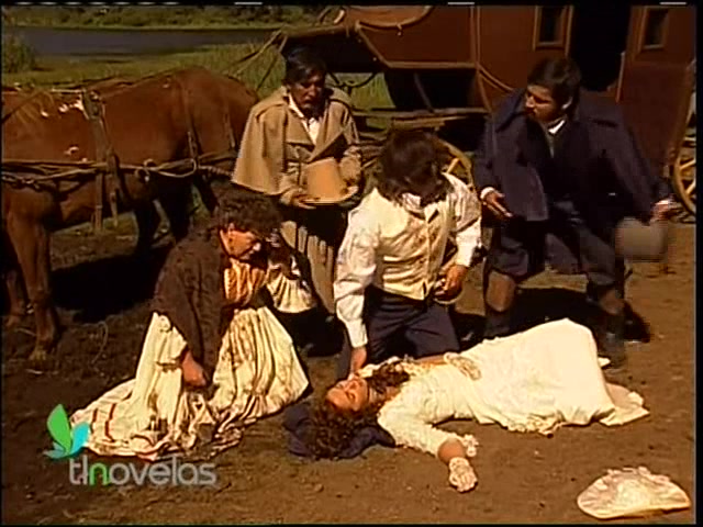 Рассвет (2005) 41 серия