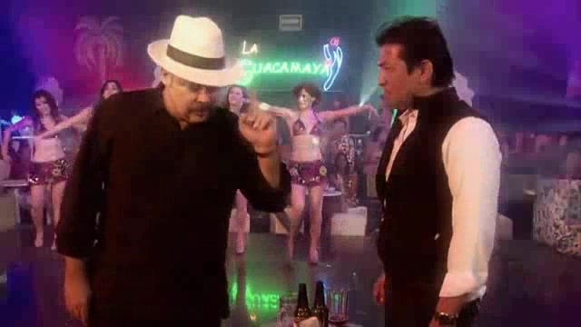 Буря 65 серия