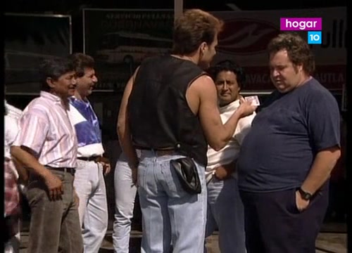 Узы любви (1995) 14 серия