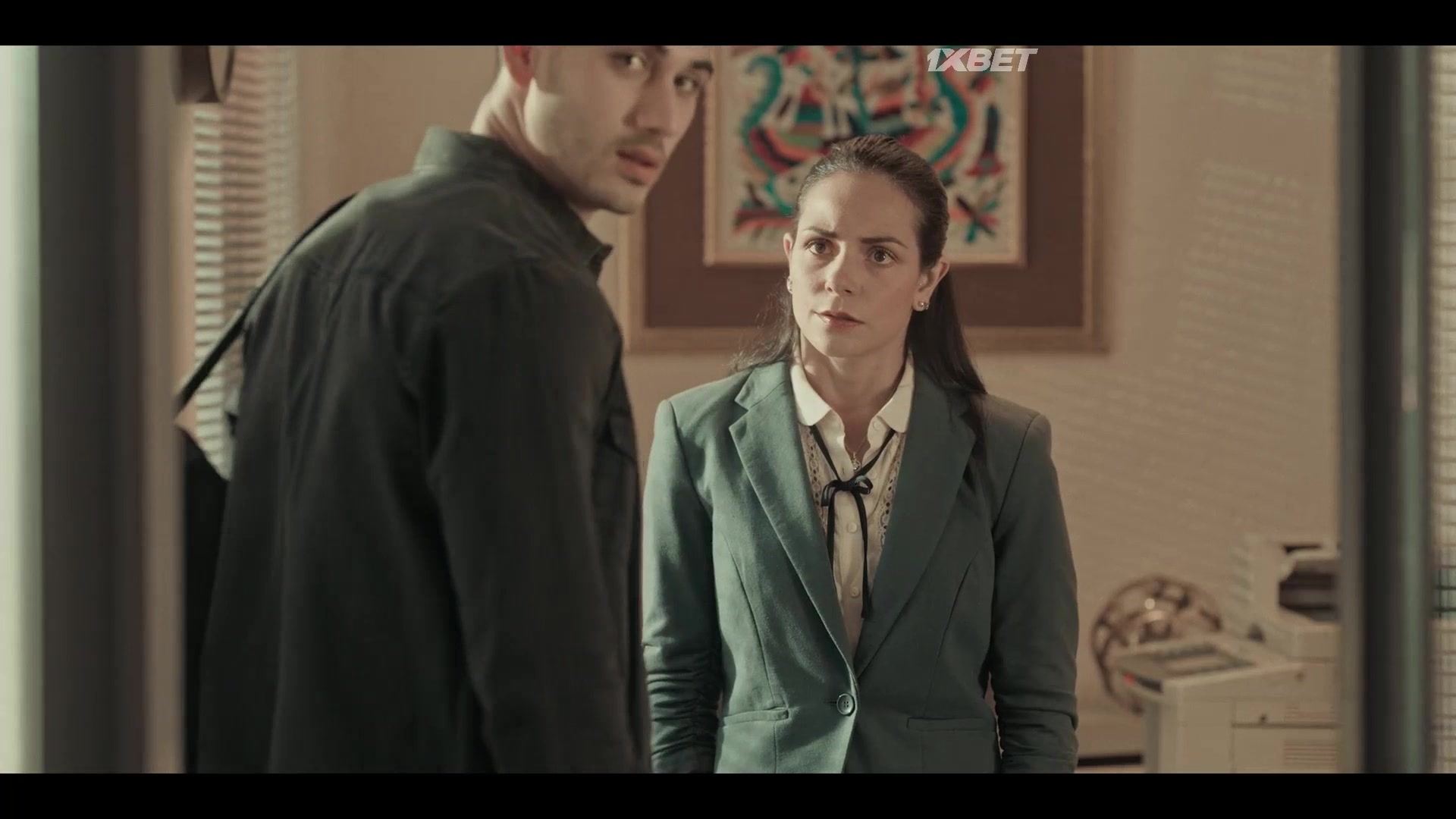 Тёмное желание 13 серия