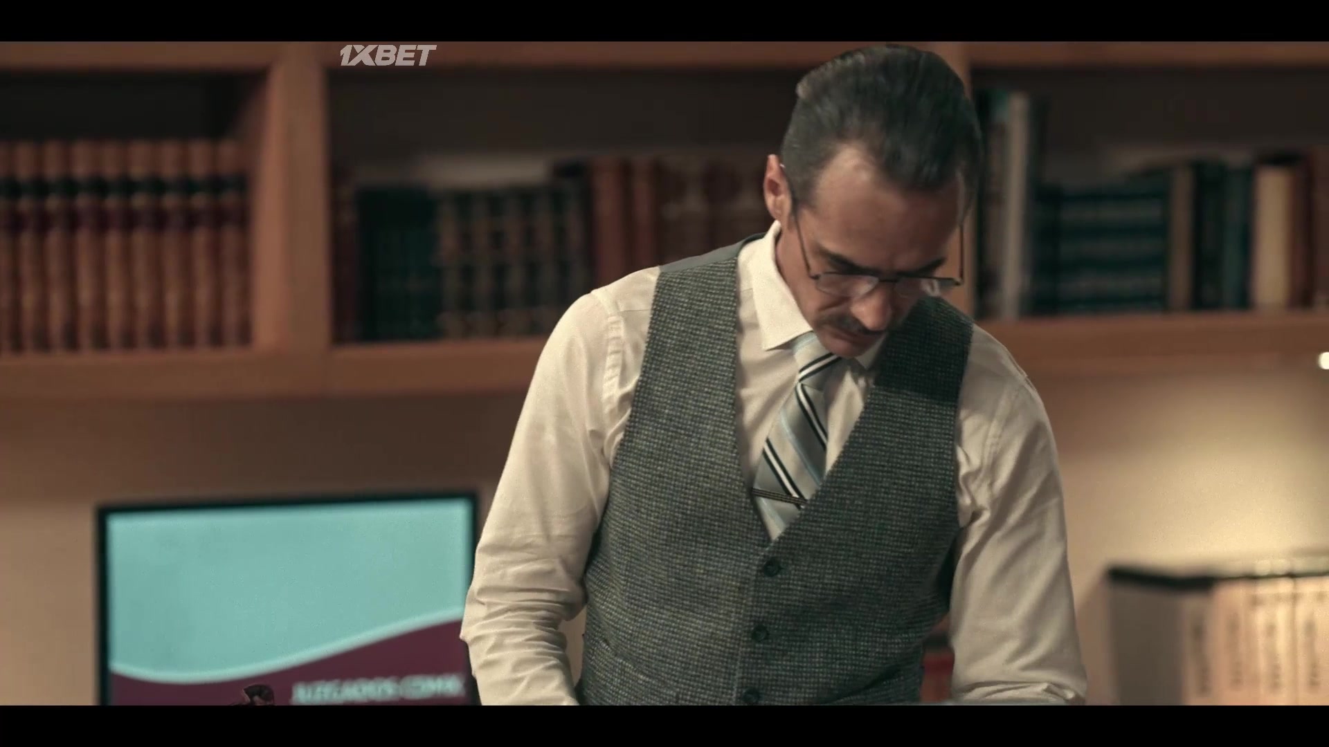 Тёмное желание 8 серия