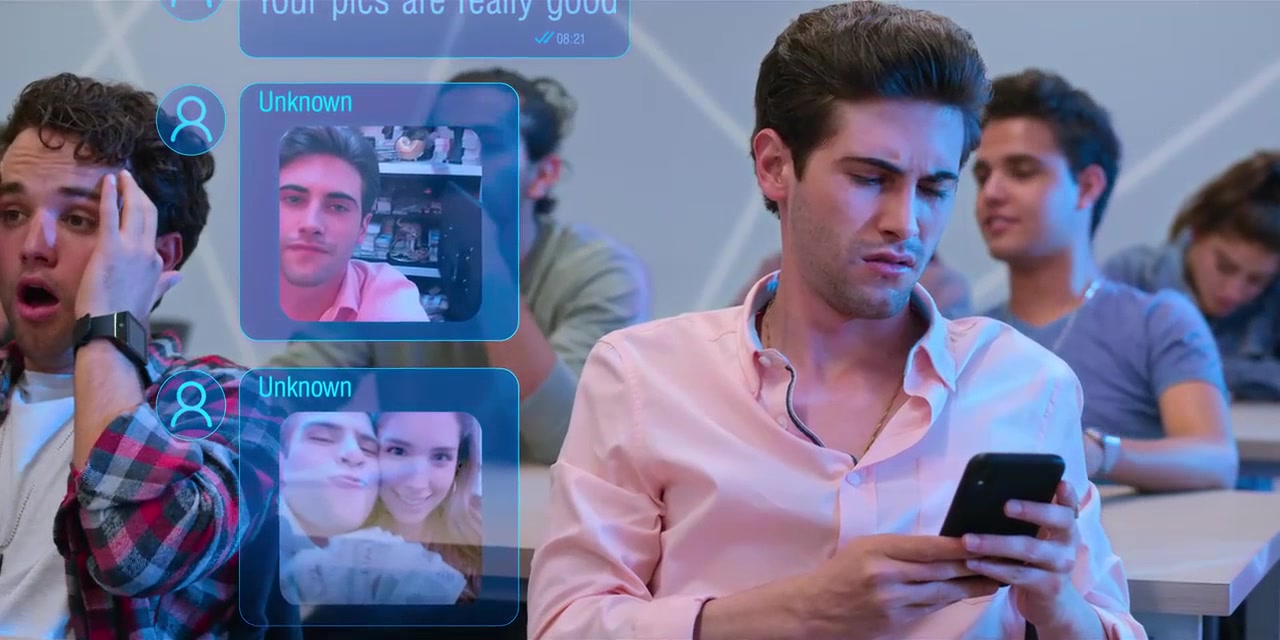 Отмена действия (2020) 7 серия