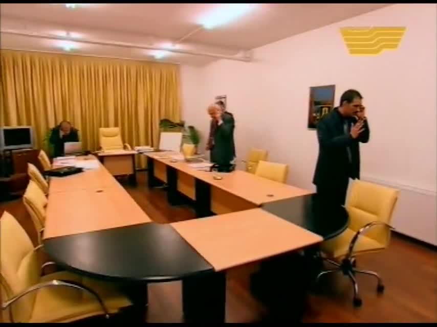 Июньская ночь (2004) 33 серия