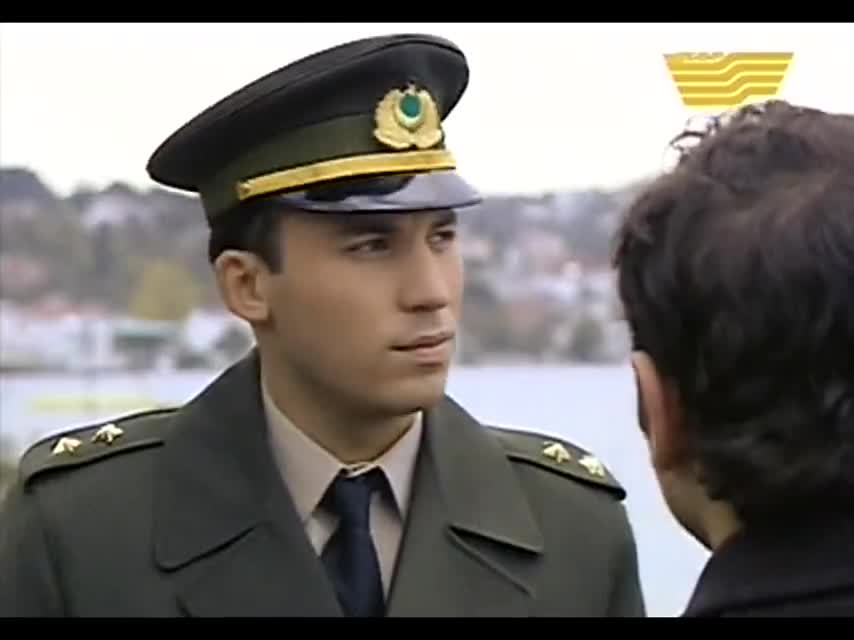 Июньская ночь (2004) 50 серия