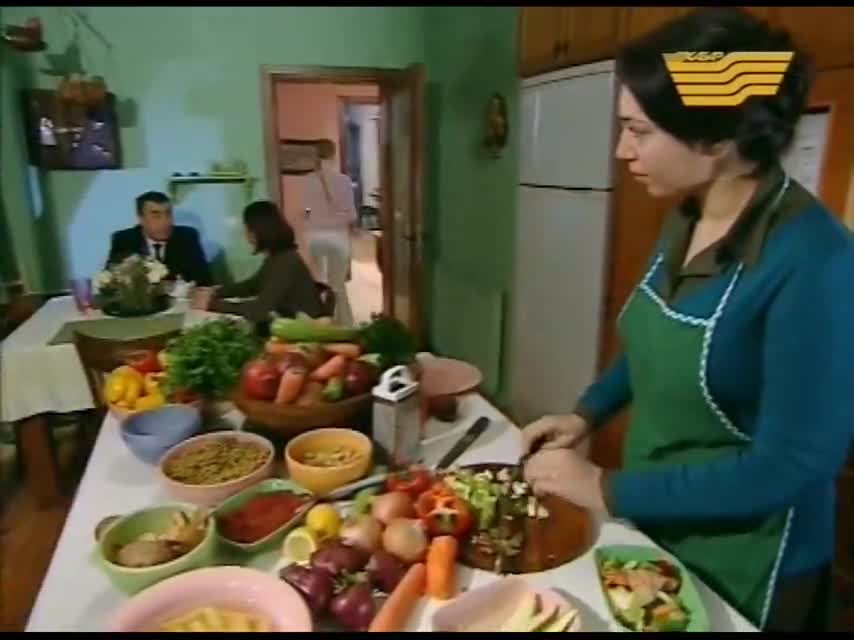 Июньская ночь (2004) 60 серия