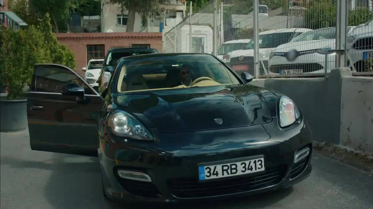 Любовь напрокат 3 серия