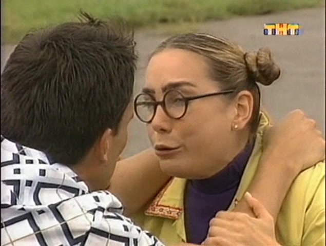 Моя прекрасная толстушка (2002) 162 серия