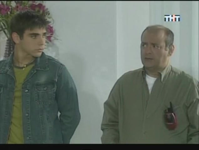 Моя прекрасная толстушка (2002) 54 серия