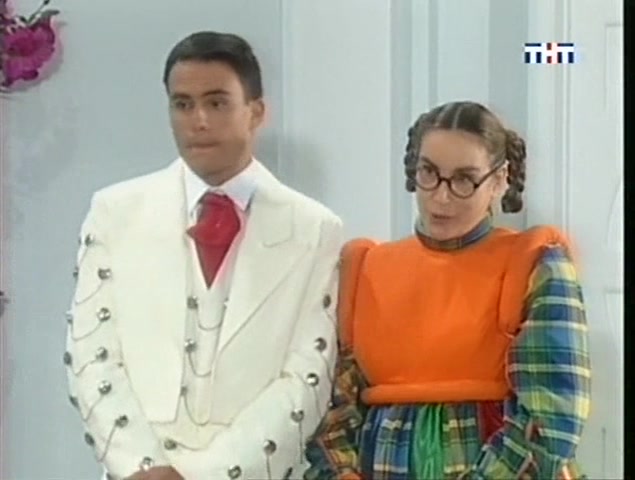 Моя прекрасная толстушка (2002) 6 серия