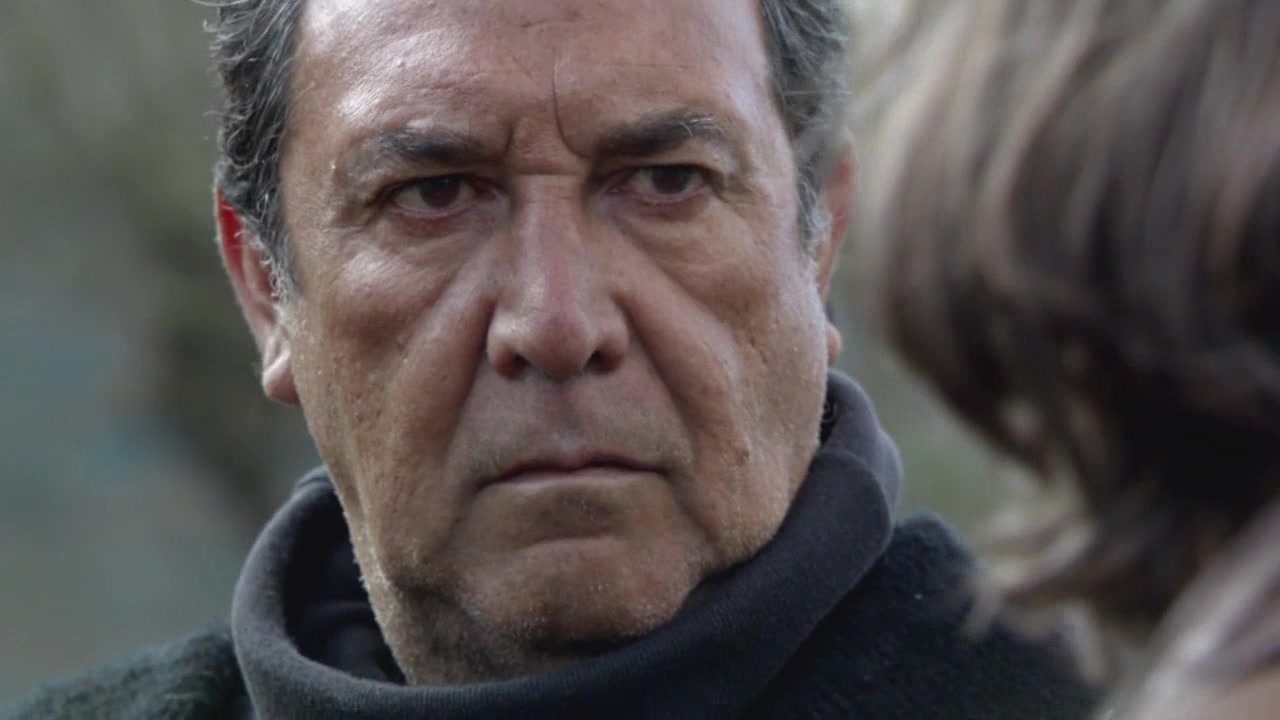 Беглецы 8 серия