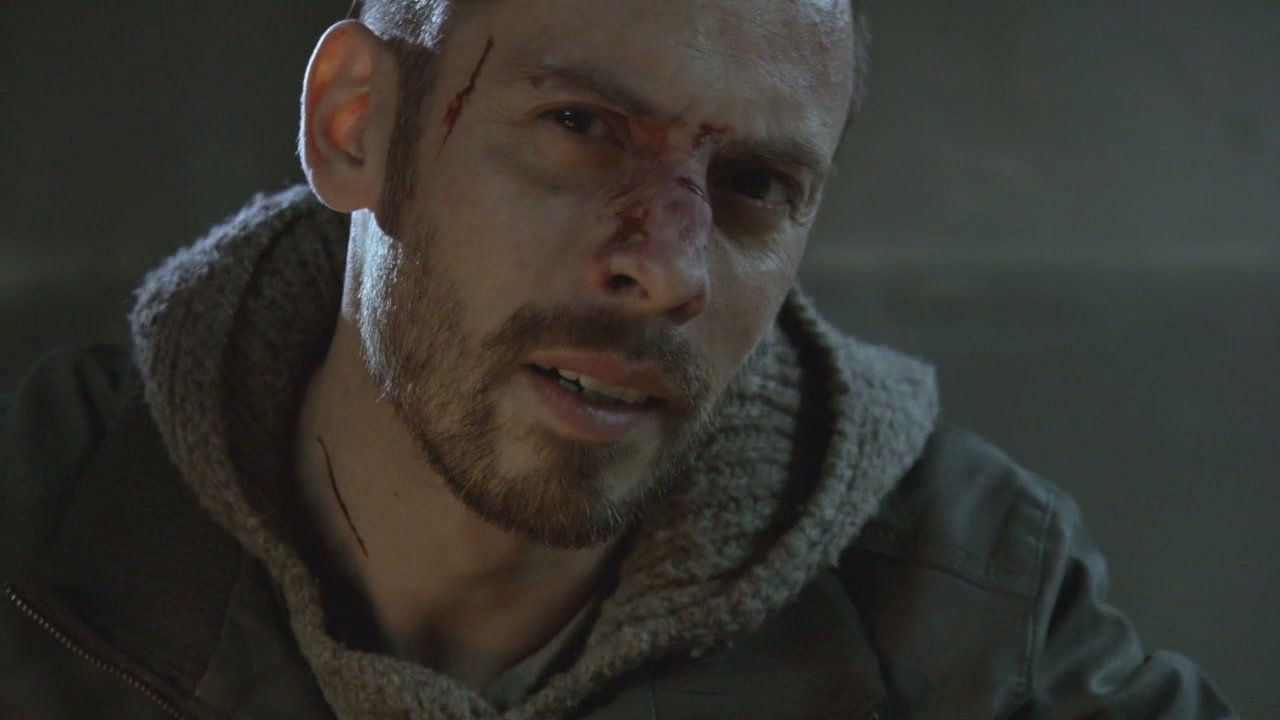 Беглецы 1 серия