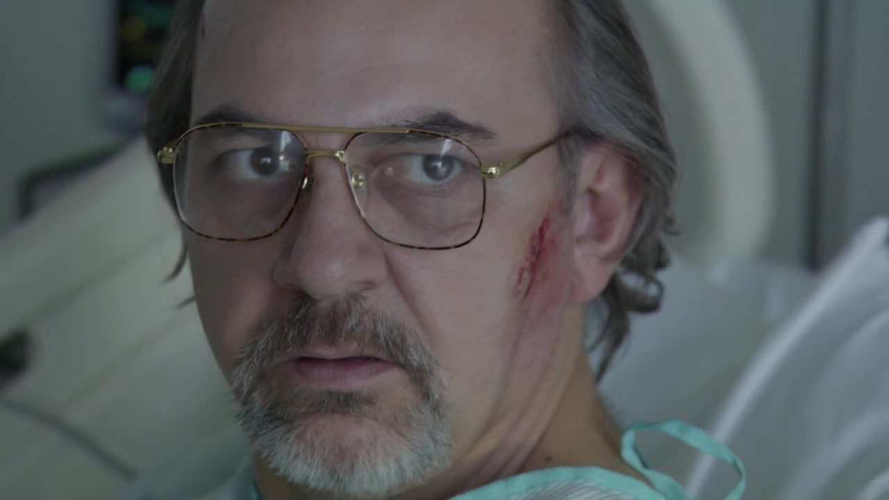 Беглецы 2 серия