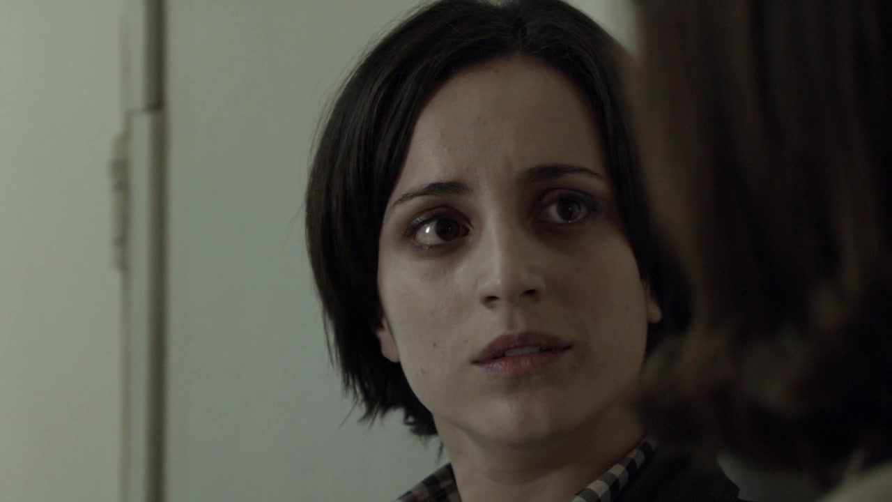 Беглецы 3 серия