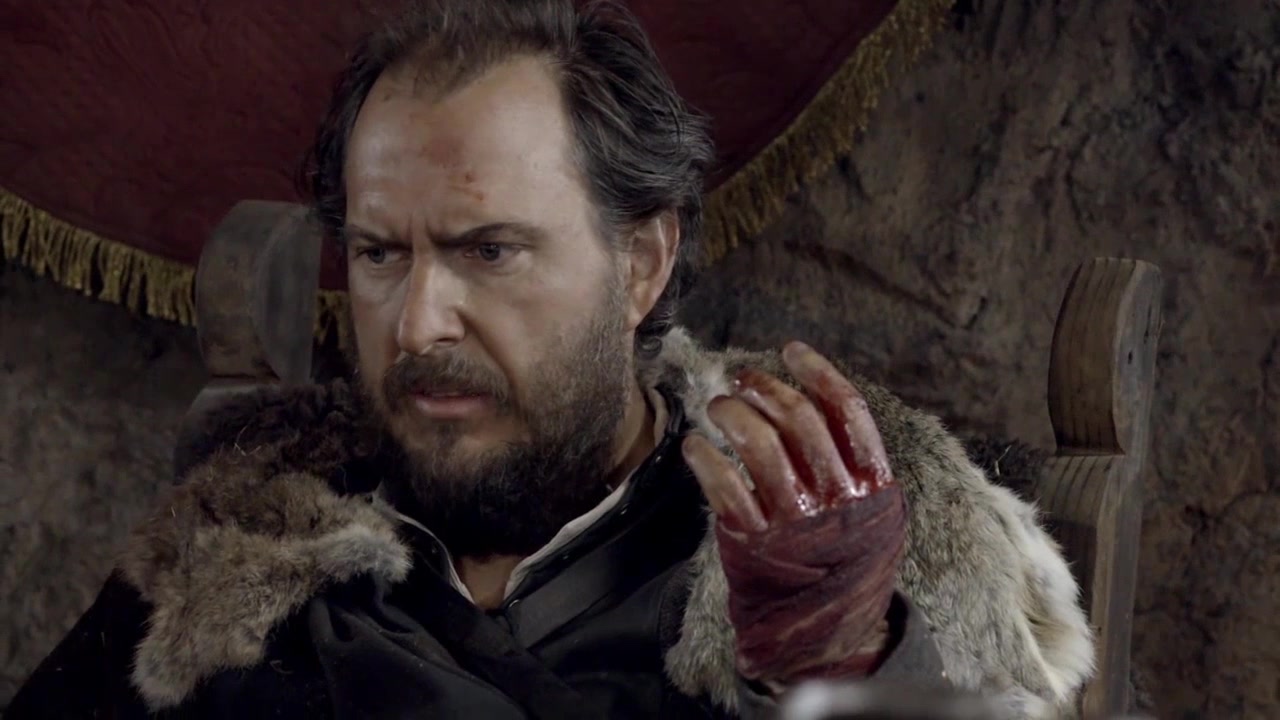 Осаждённые 4 серия