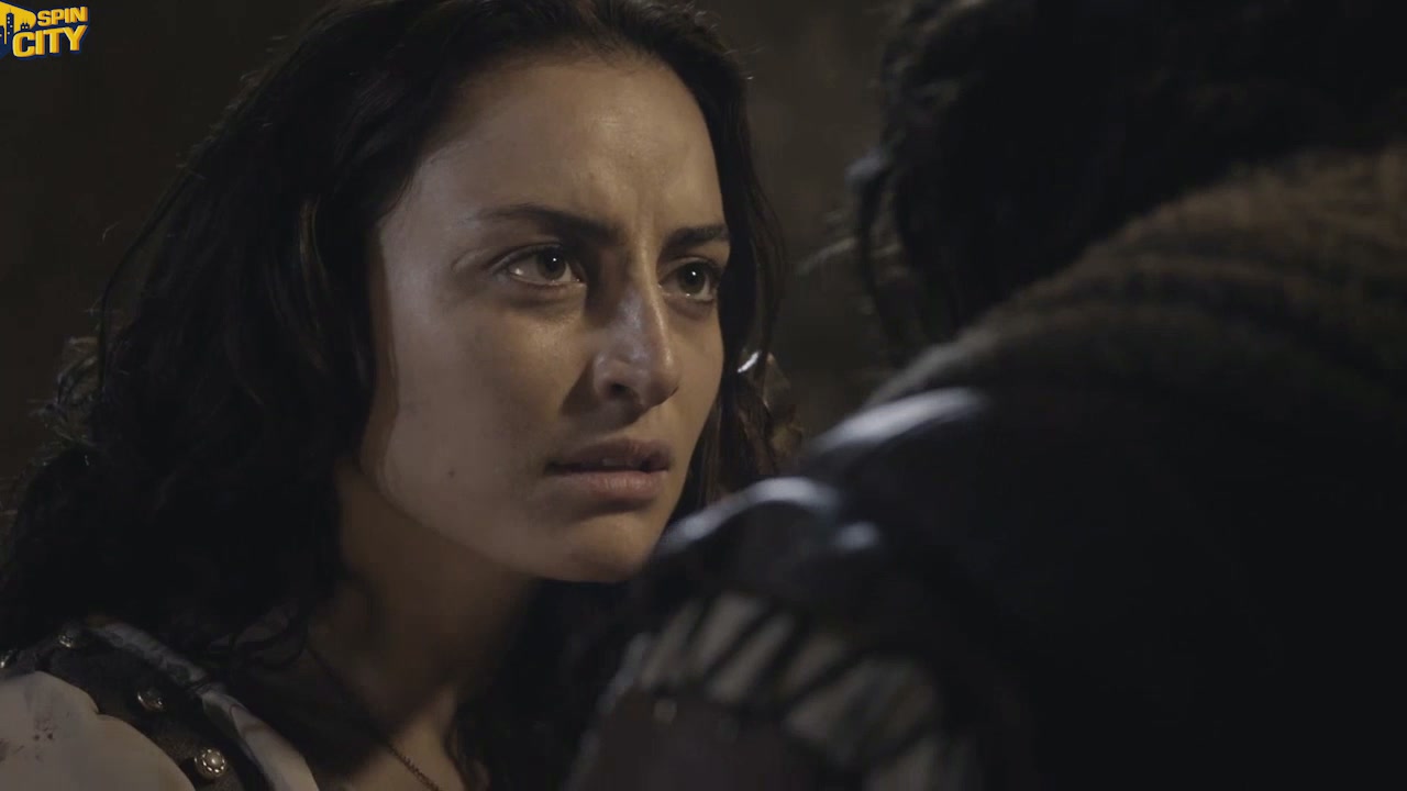 Осаждённые 8 серия