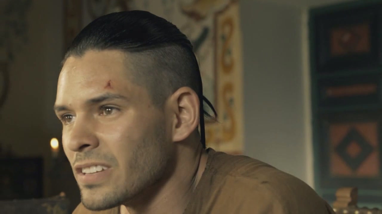 Осаждённые 7 серия Осаждённые 7 серия