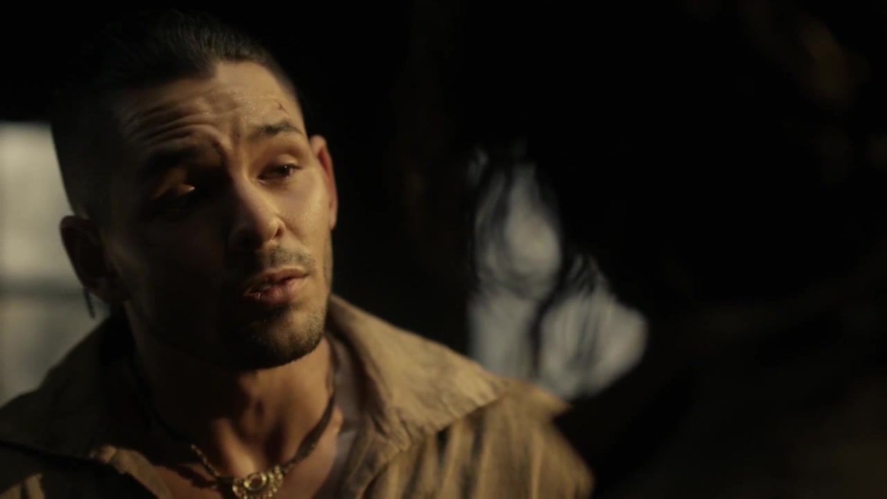 Осаждённые 8 серия