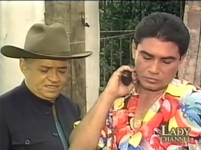 Реванш (1989) 1 серия