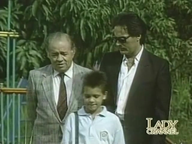 Реванш (1989) 179 серия