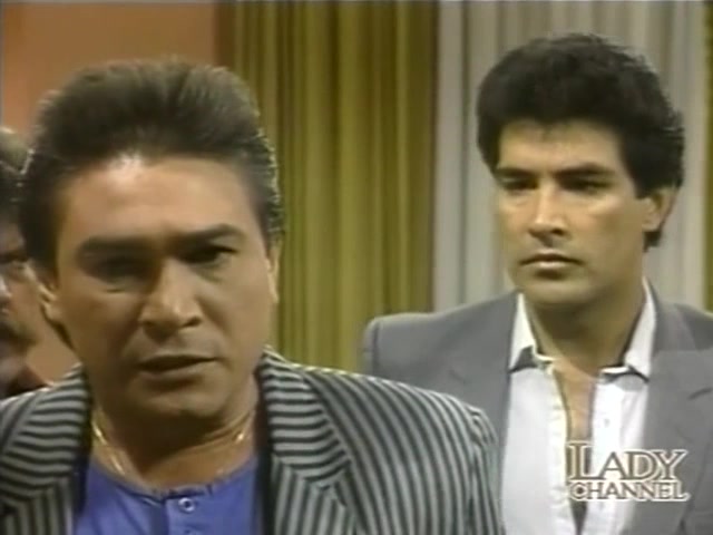 Реванш (1989) 219 серия