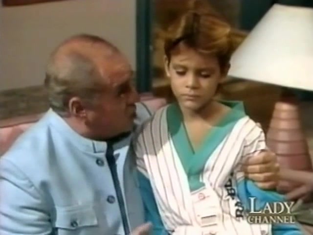 Реванш (1989) 5 серия