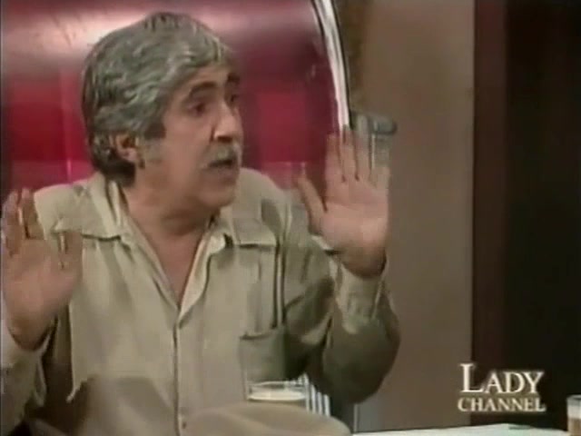 Реванш (1989) 7 серия