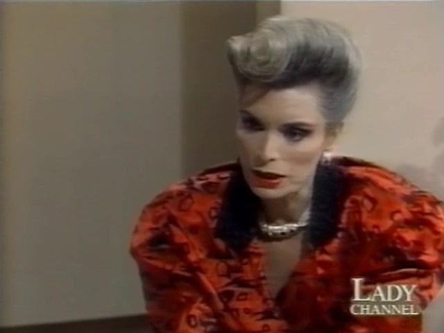 Реванш (1989) 89 серия