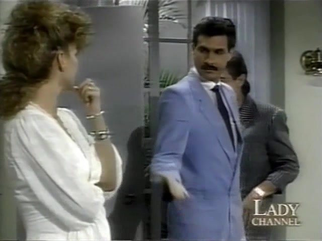 Реванш (1989) 90 серия