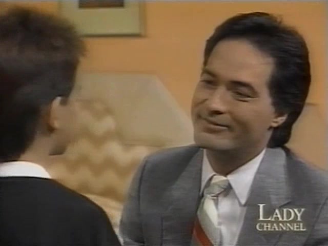 Реванш (1989) 91 серия