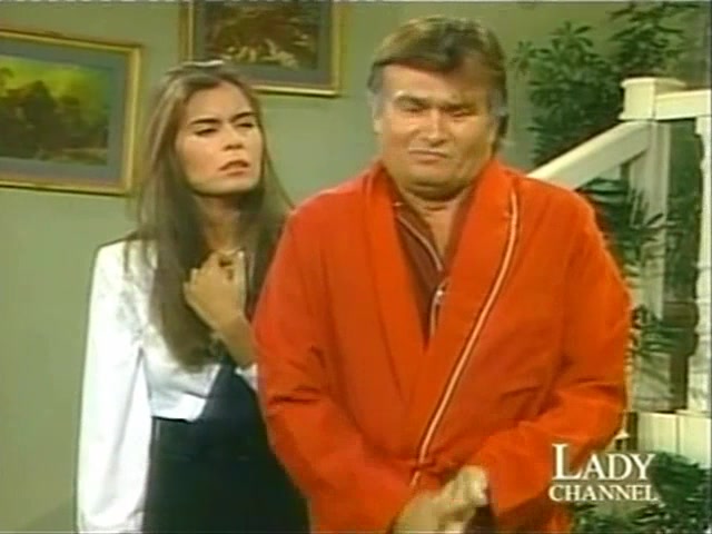 Реванш (1989) 93 серия