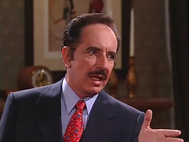 Чертенок (2000) 18 серия