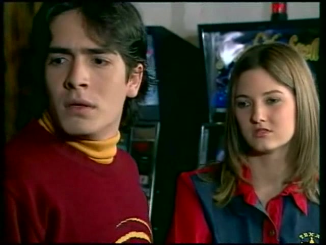 Украденные поцелуи 18 серия Украденные поцелуи 18 серия