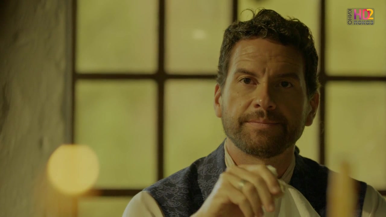 Белая рабыня 1 серия