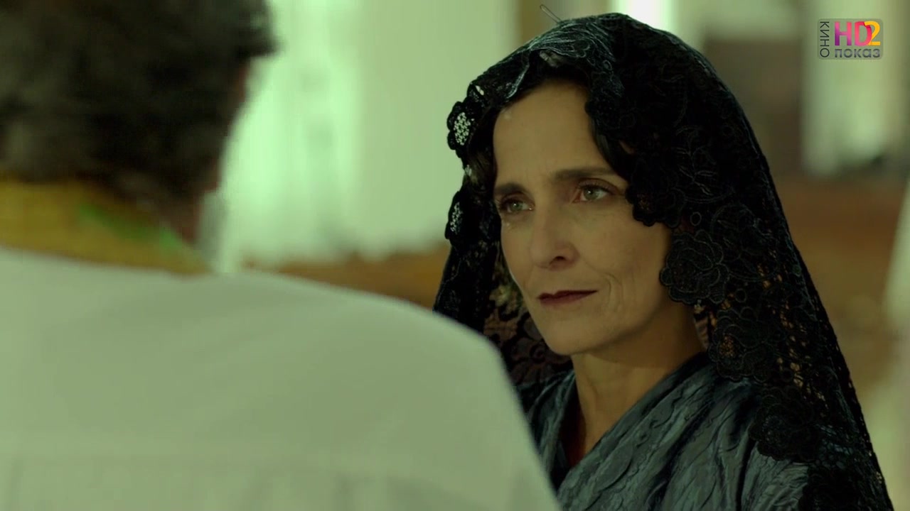 Белая рабыня 10 серия